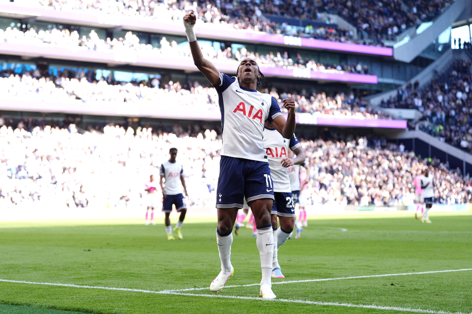 Tottenham Hotspur v Southampton - Premier League - Tottenham Hotspur Stadium