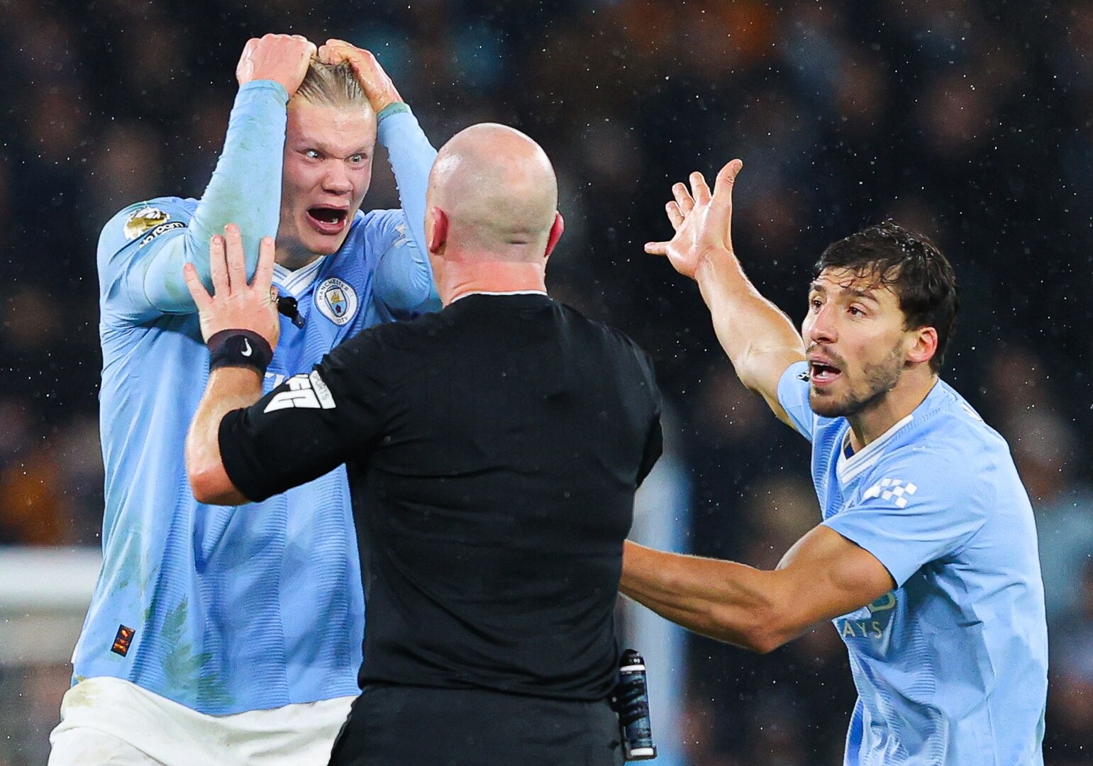 Manchester City v Tottenham Hotspur - Premier League